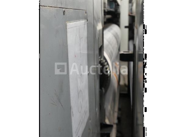Grote foto tecasa starprint 1300 productielijn voor kartonnen dozen doe het zelf en verbouw ijzerwaren en bevestigingsmiddelen