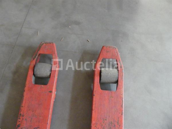 Grote foto handmatige pallettruck logitrans p2582 doe het zelf en verbouw hefwerktuigen