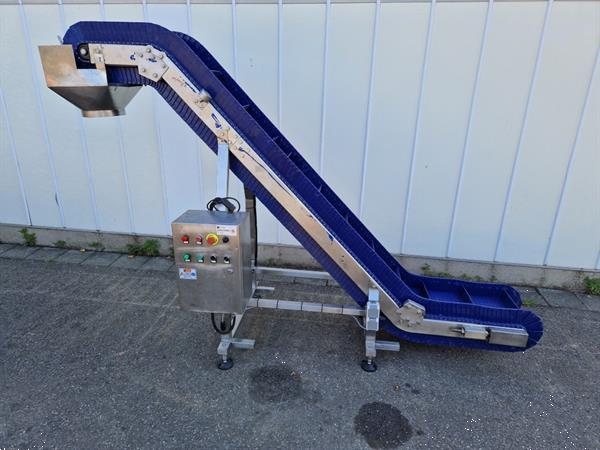 Grote foto opvoerband 320 x 40 cm doe het zelf en verbouw afvalverwerking