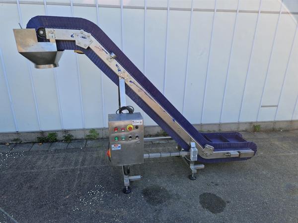Grote foto opvoerband 320 x 40 cm doe het zelf en verbouw afvalverwerking