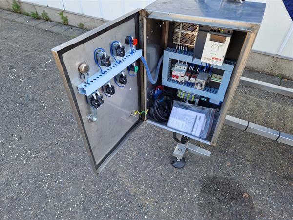 Grote foto opvoerband 320 x 40 cm doe het zelf en verbouw afvalverwerking