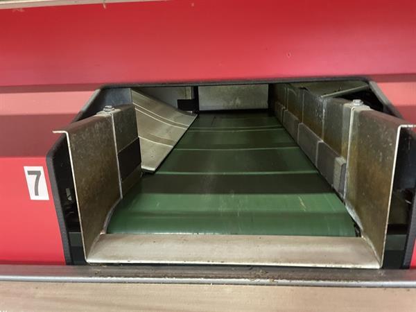 Grote foto aweta gm3 12 1 paprikasorteermachine agrarisch tuinbouw
