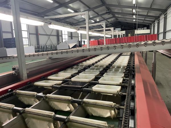 Grote foto aweta gm3 12 1 paprikasorteermachine agrarisch tuinbouw