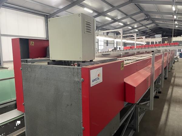 Grote foto aweta gm3 12 1 paprikasorteermachine agrarisch tuinbouw
