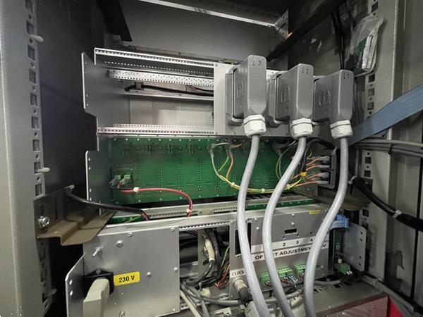 Grote foto aweta gm3 12 1 paprikasorteermachine agrarisch tuinbouw
