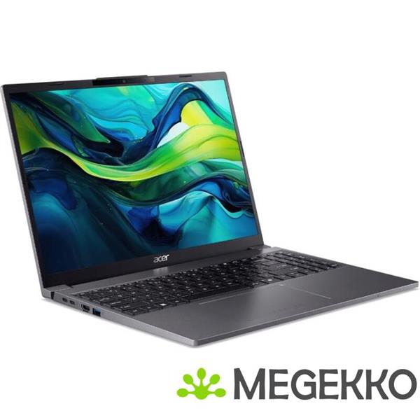Grote foto acer aspire go 15 ag15 51p 343v intel core i3 15.3 wuxga laptop computers en software overige computers en software