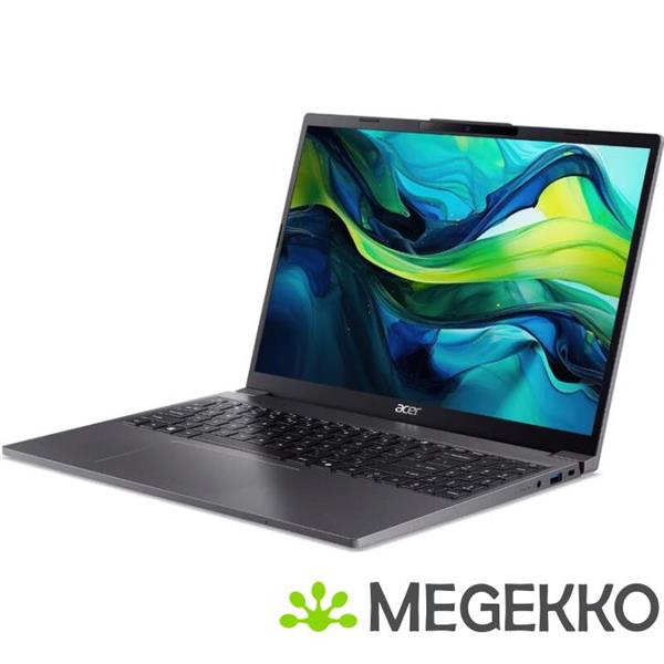 Grote foto acer aspire go 15 ag15 51p 343v intel core i3 15.3 wuxga laptop computers en software overige computers en software