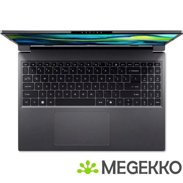 Grote foto acer aspire go 15 ag15 51p 343v intel core i3 15.3 wuxga laptop computers en software overige computers en software