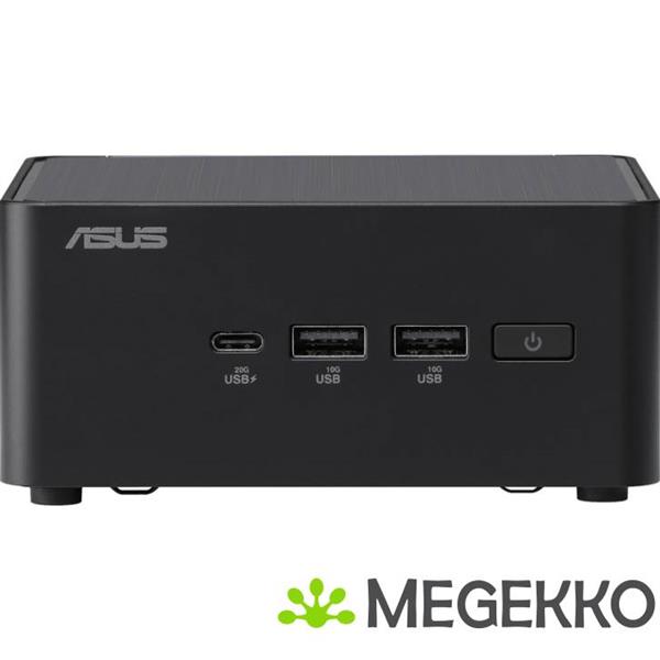 Grote foto asus nuc 14 pro rnuc14rvhi300002i revel canyon computers en software overige computers en software
