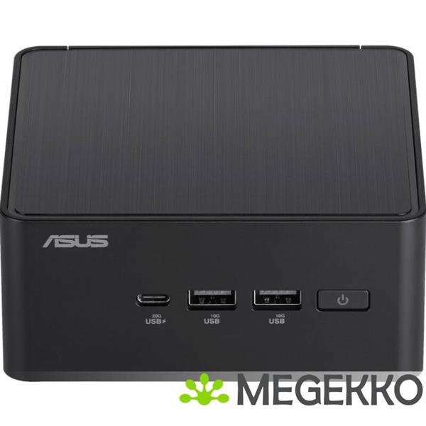 Grote foto asus nuc 14 pro rnuc14rvhi300002i revel canyon computers en software overige computers en software