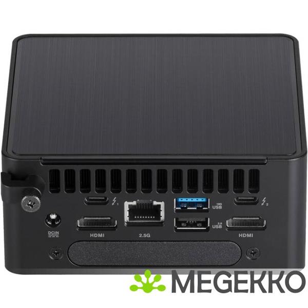 Grote foto asus nuc 14 pro rnuc14rvhi300002i revel canyon computers en software overige computers en software