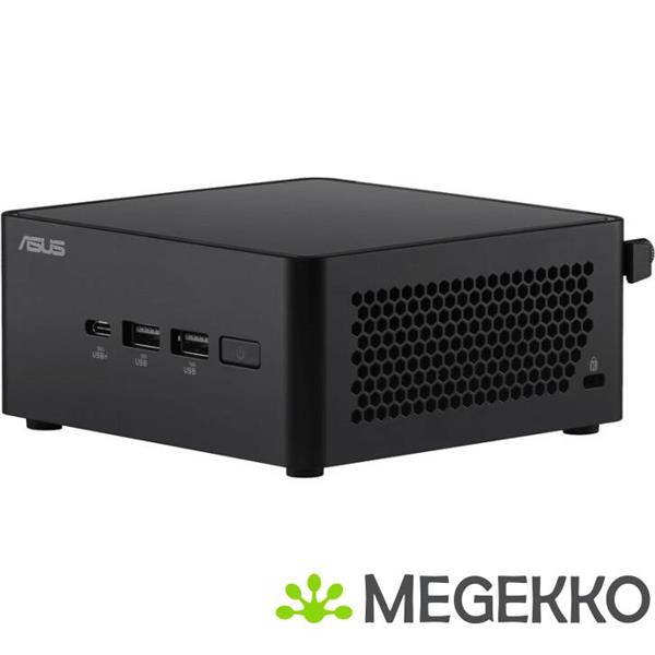 Grote foto asus nuc 14 pro rnuc14rvhi300002i revel canyon computers en software overige computers en software