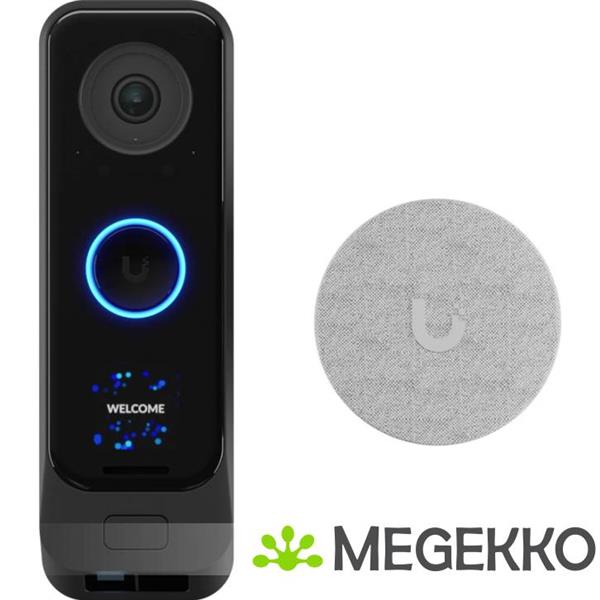 Grote foto ubiquiti g4 doorbell pro poe kit computers en software overige computers en software