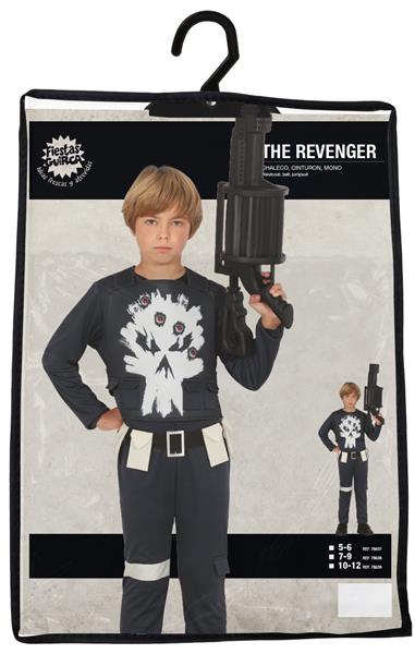 Grote foto the revenger children verzamelen overige verzamelingen
