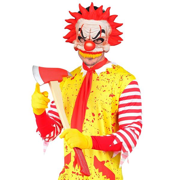 Grote foto bijl brandweerman 60 cm verzamelen overige verzamelingen