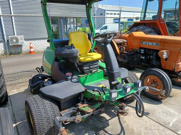 Grote foto john deere kooimaaier sloop doe het zelf en verbouw onderdelen en accessoires