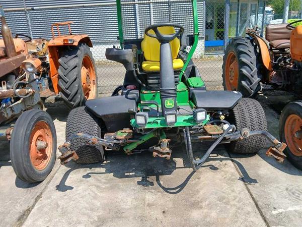Grote foto john deere kooimaaier sloop doe het zelf en verbouw onderdelen en accessoires