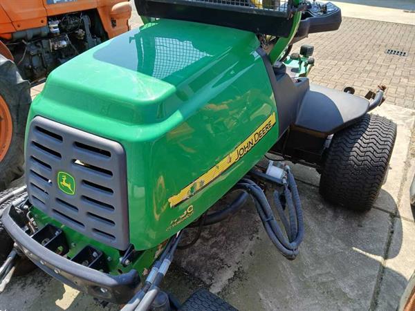 Grote foto john deere kooimaaier sloop doe het zelf en verbouw onderdelen en accessoires