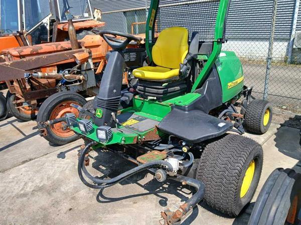 Grote foto john deere kooimaaier sloop doe het zelf en verbouw onderdelen en accessoires