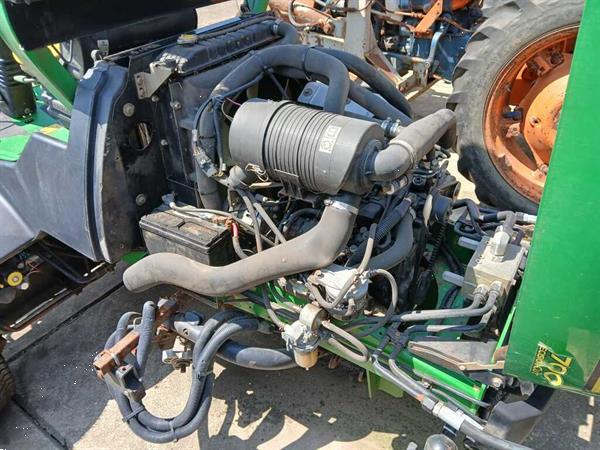 Grote foto john deere kooimaaier sloop doe het zelf en verbouw onderdelen en accessoires