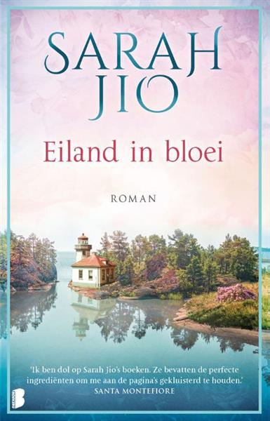 Grote foto eiland in bloei boeken overige boeken
