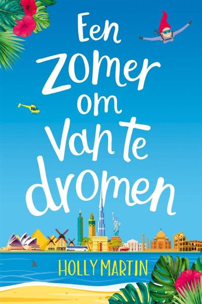 Grote foto een zomer om van te dromen boeken overige boeken