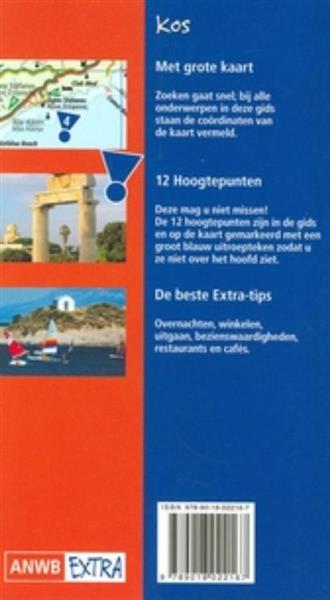 Grote foto kos anwb extra boeken overige boeken