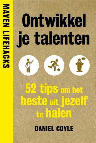 Grote foto ontwikkel je talenten boeken psychologie
