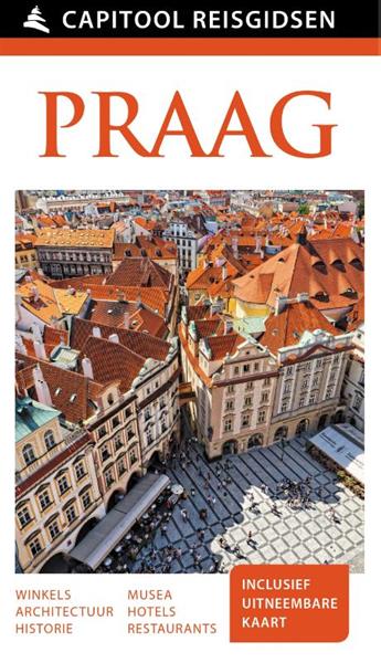 Grote foto praag capitool reisgidsen boeken overige boeken