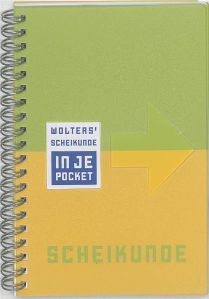 Grote foto wolters scheikunde in je pocket boeken overige boeken