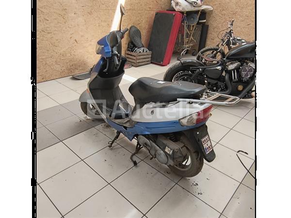 Grote foto scooter peugeot qm50qt 6 doe het zelf en verbouw overige doe het zelf en verbouw