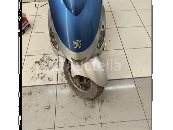 Grote foto scooter peugeot qm50qt 6 doe het zelf en verbouw overige doe het zelf en verbouw