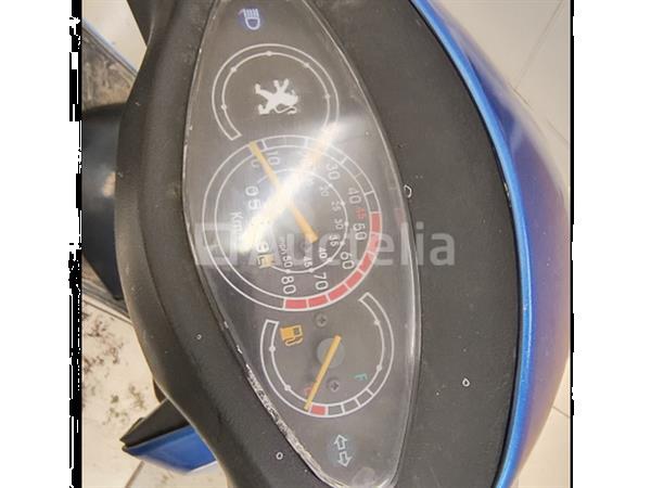 Grote foto scooter peugeot qm50qt 6 doe het zelf en verbouw overige doe het zelf en verbouw
