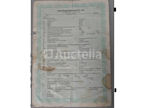 Grote foto scooter peugeot qm50qt 6 doe het zelf en verbouw overige doe het zelf en verbouw