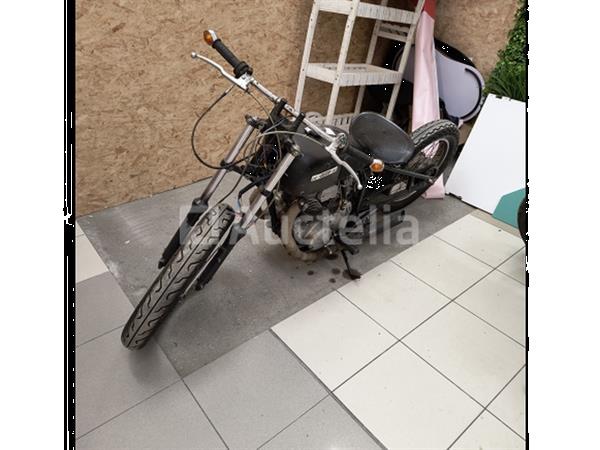 Grote foto honda cajun motorfiets doe het zelf en verbouw overige doe het zelf en verbouw