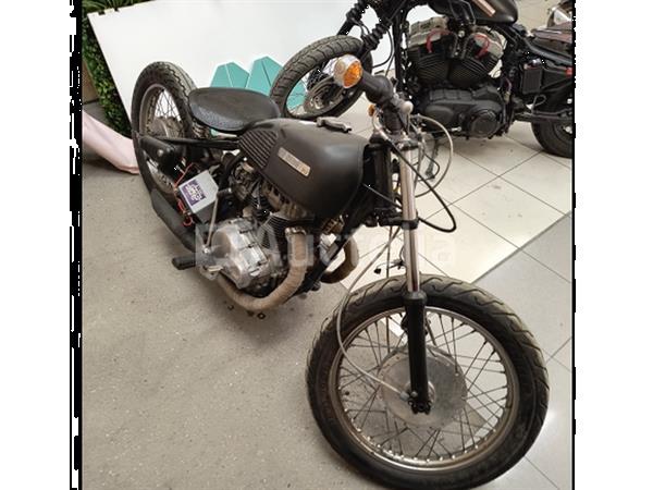 Grote foto honda cajun motorfiets doe het zelf en verbouw overige doe het zelf en verbouw
