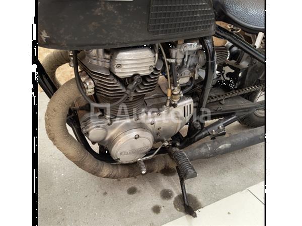 Grote foto honda cajun motorfiets doe het zelf en verbouw overige doe het zelf en verbouw