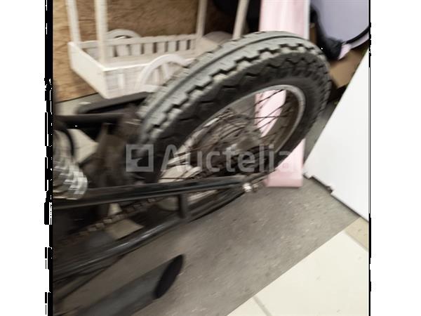 Grote foto honda cajun motorfiets doe het zelf en verbouw overige doe het zelf en verbouw