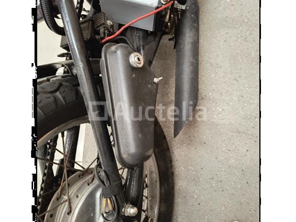 Grote foto honda cajun motorfiets doe het zelf en verbouw overige doe het zelf en verbouw