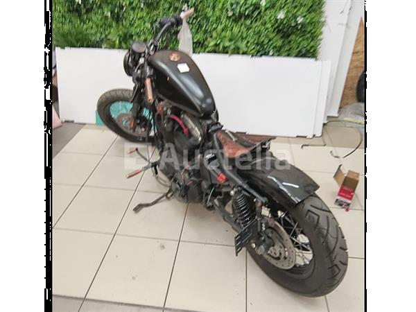 Grote foto harley davidson xl1200 motorfiets doe het zelf en verbouw overige doe het zelf en verbouw