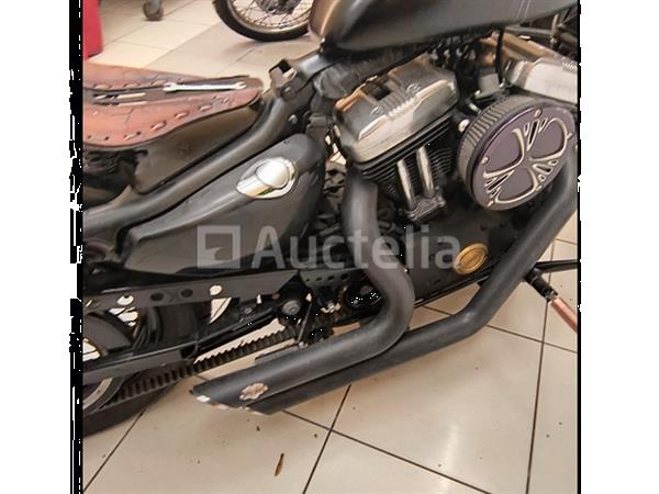Grote foto harley davidson xl1200 motorfiets doe het zelf en verbouw overige doe het zelf en verbouw