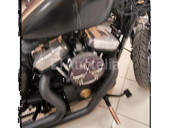 Grote foto harley davidson xl1200 motorfiets doe het zelf en verbouw overige doe het zelf en verbouw