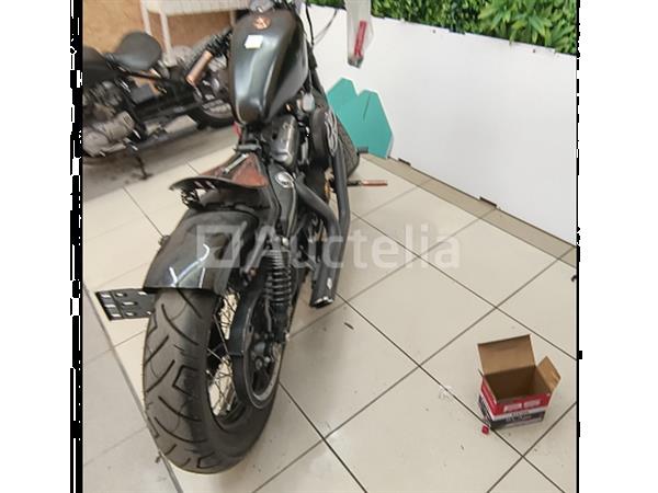 Grote foto harley davidson xl1200 motorfiets doe het zelf en verbouw overige doe het zelf en verbouw