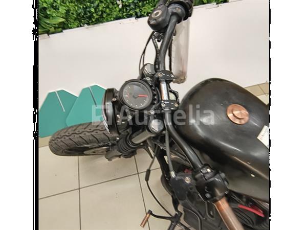 Grote foto harley davidson xl1200 motorfiets doe het zelf en verbouw overige doe het zelf en verbouw
