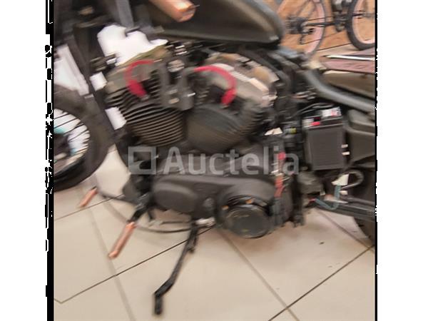 Grote foto harley davidson xl1200 motorfiets doe het zelf en verbouw overige doe het zelf en verbouw
