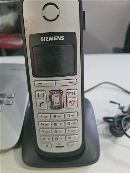 Grote foto 2 stuks siemens gigaset c385 telecommunicatie draadloze handsets