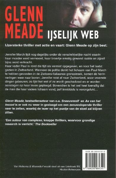 Grote foto ijselijk web boeken overige boeken