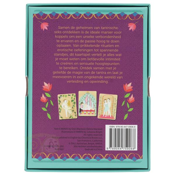 Grote foto tantra seks don debra macleod boeken overige boeken