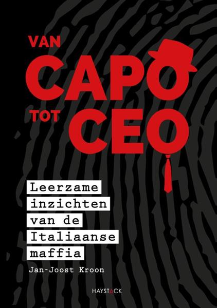 Grote foto van capo tot ceo boeken overige boeken