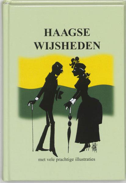 Grote foto haagse wijsheden boeken overige boeken
